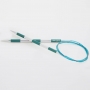 Apļadatas KnitPro SMARTSTIX 80 cm, 3.50 mm